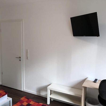 Gaestehaus Witteborg Paderborn Exteriér fotografie
