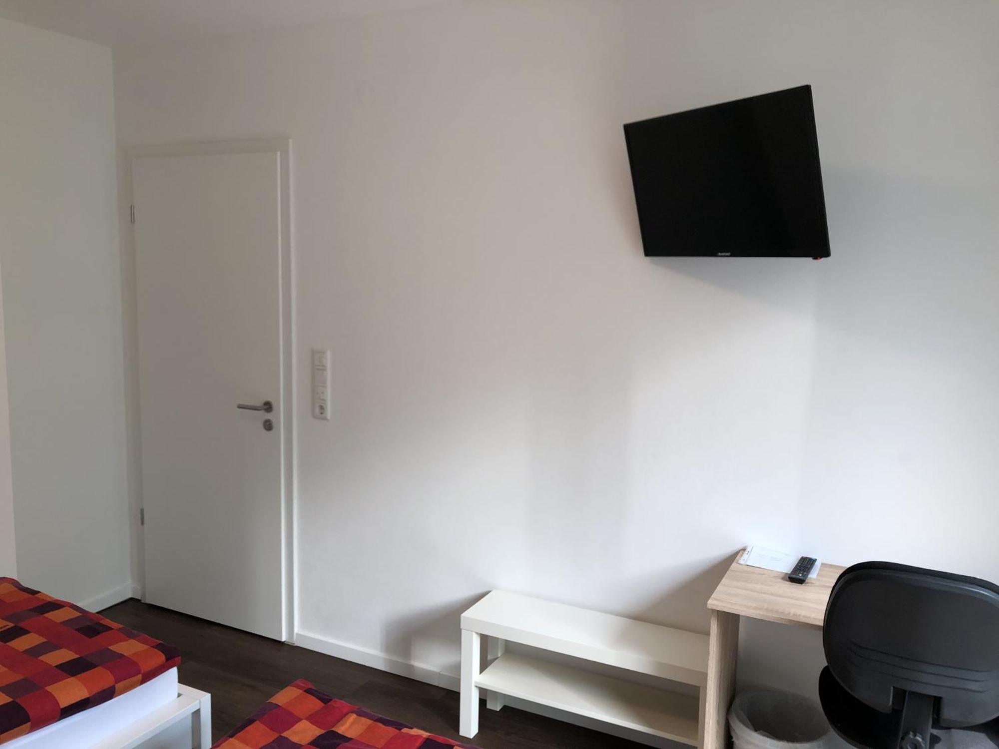 Gaestehaus Witteborg Paderborn Exteriér fotografie