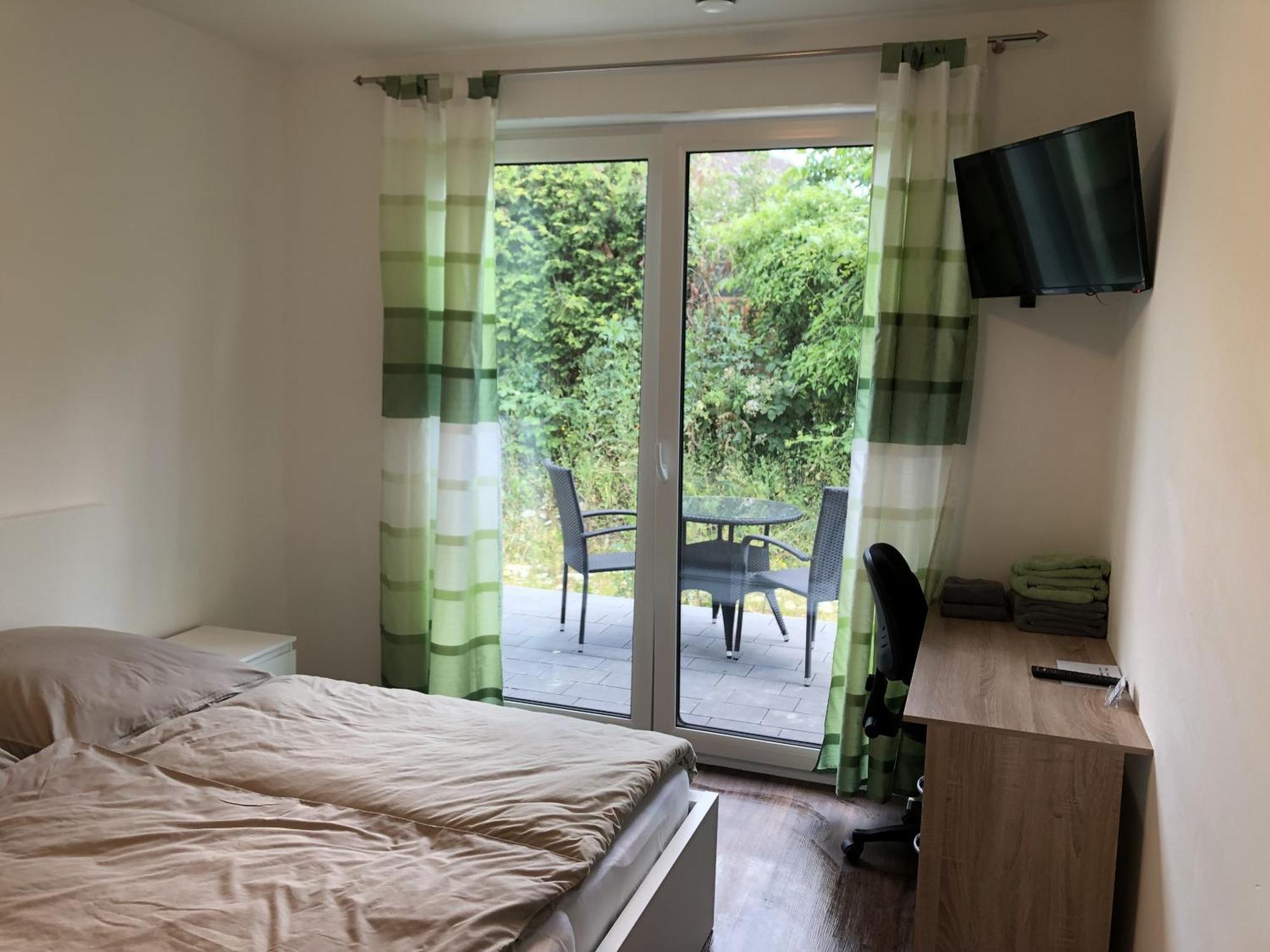 Gaestehaus Witteborg Paderborn Pokoj fotografie