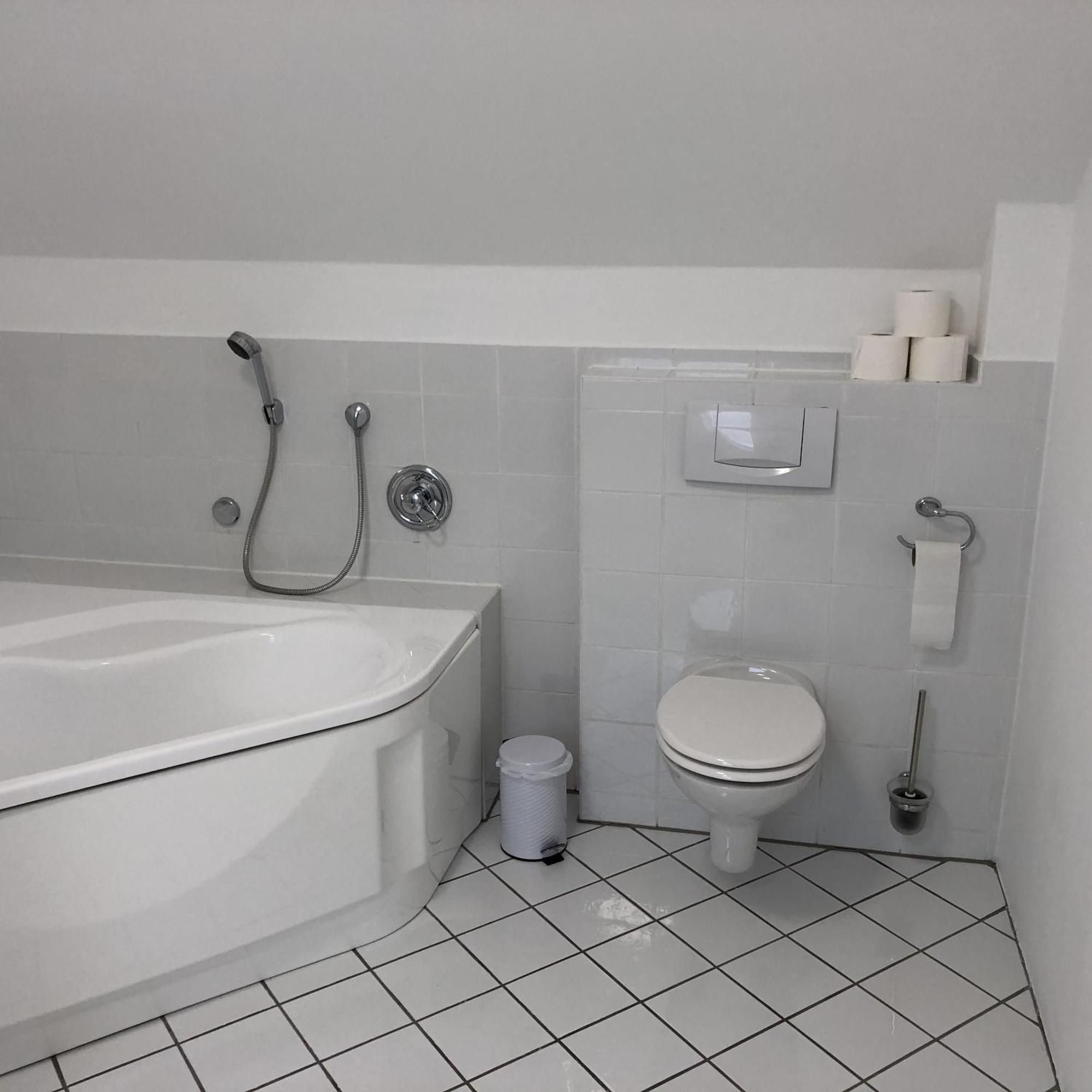 Gaestehaus Witteborg Paderborn Pokoj fotografie