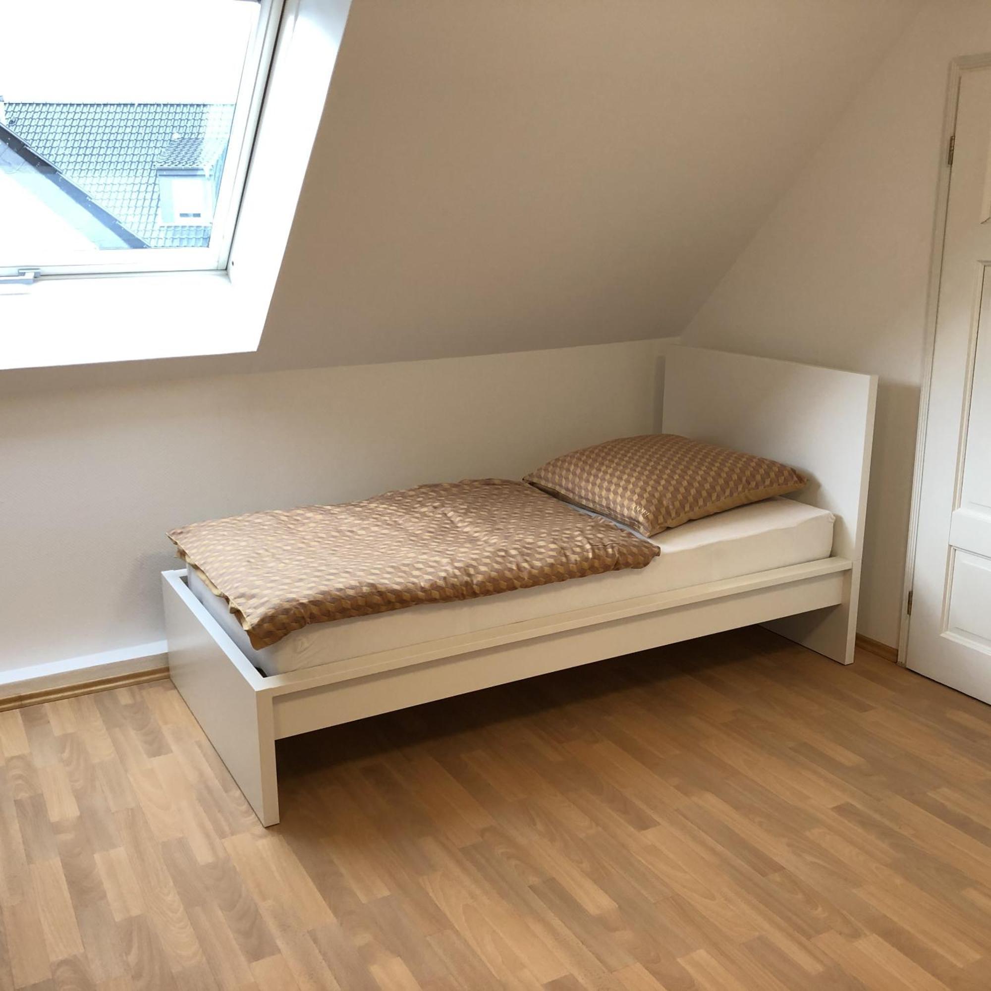 Gaestehaus Witteborg Paderborn Pokoj fotografie
