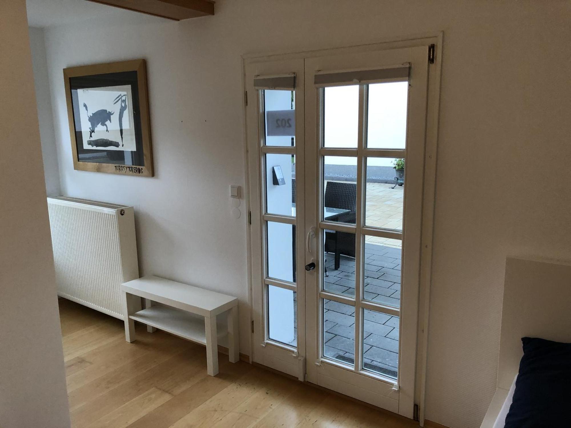 Gaestehaus Witteborg Paderborn Pokoj fotografie