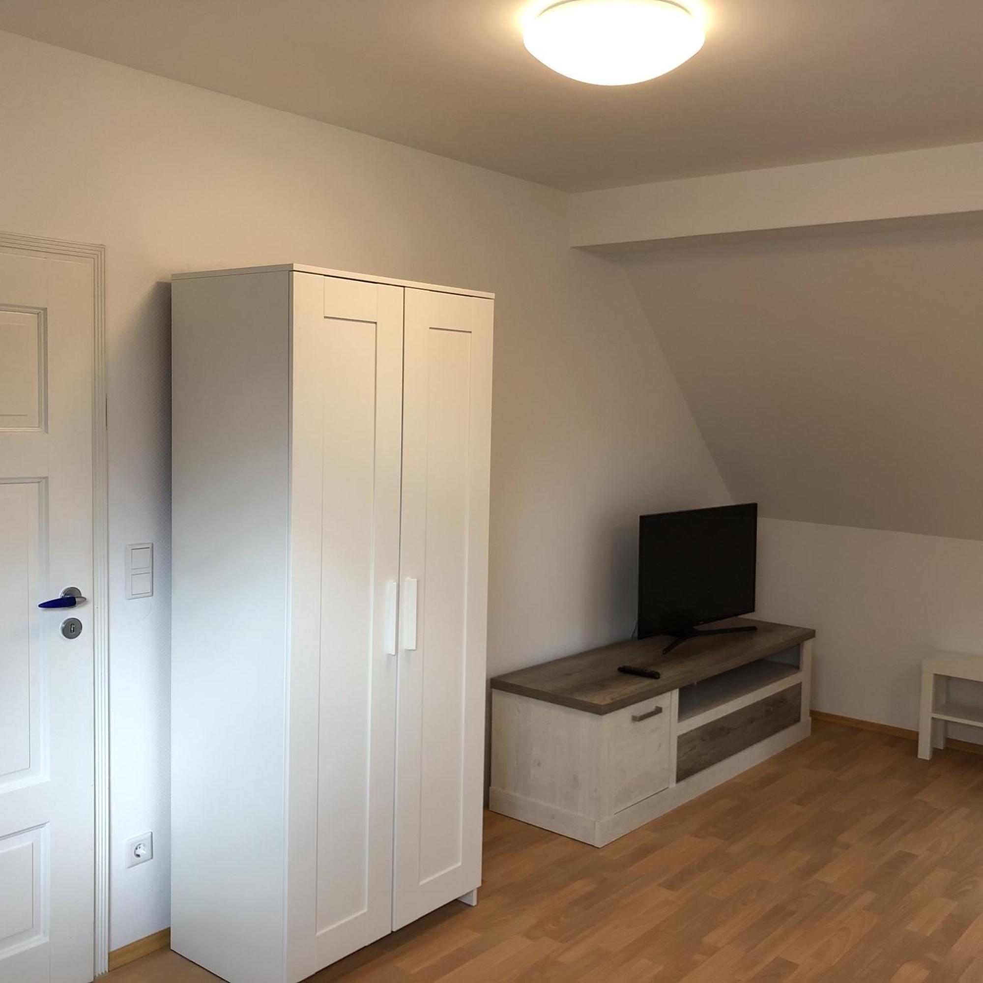 Gaestehaus Witteborg Paderborn Pokoj fotografie