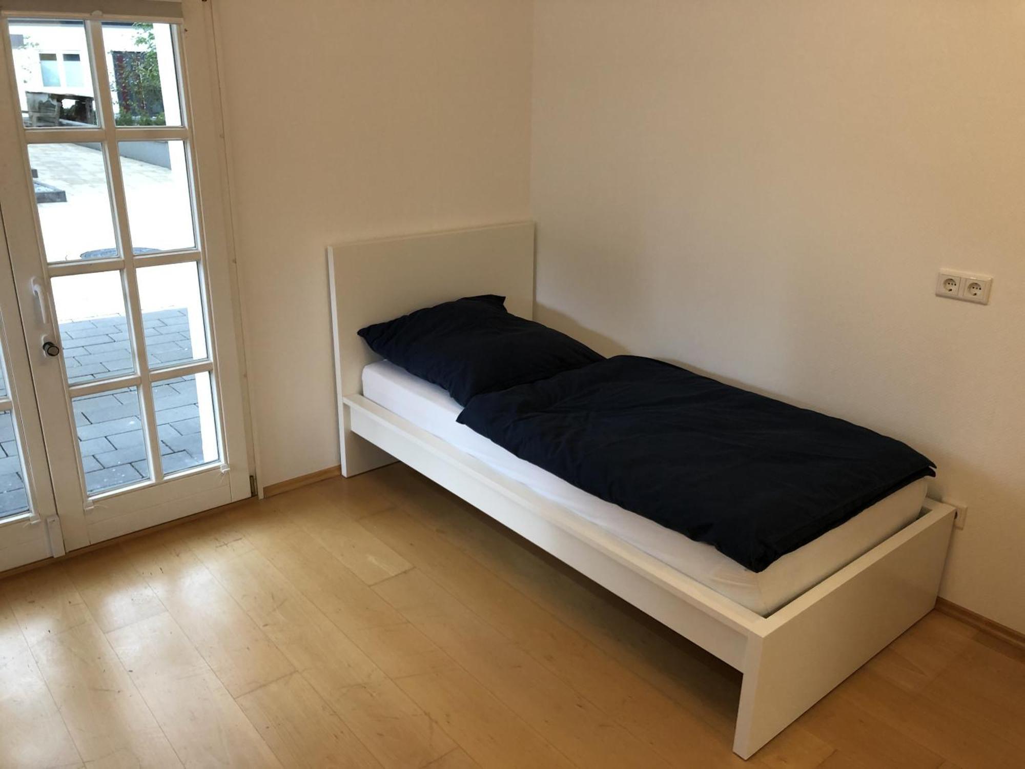Gaestehaus Witteborg Paderborn Pokoj fotografie