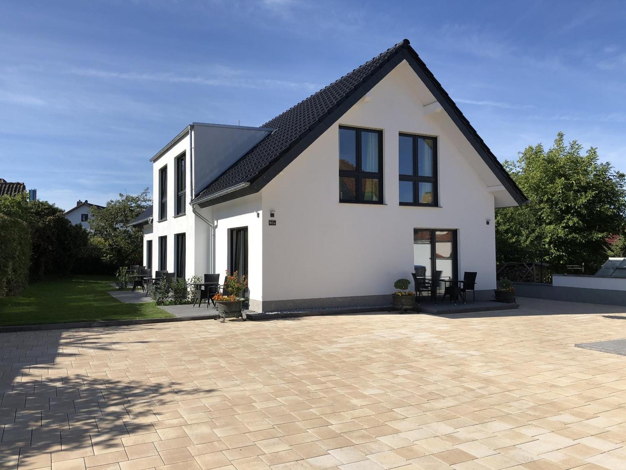 Gaestehaus Witteborg Paderborn Exteriér fotografie
