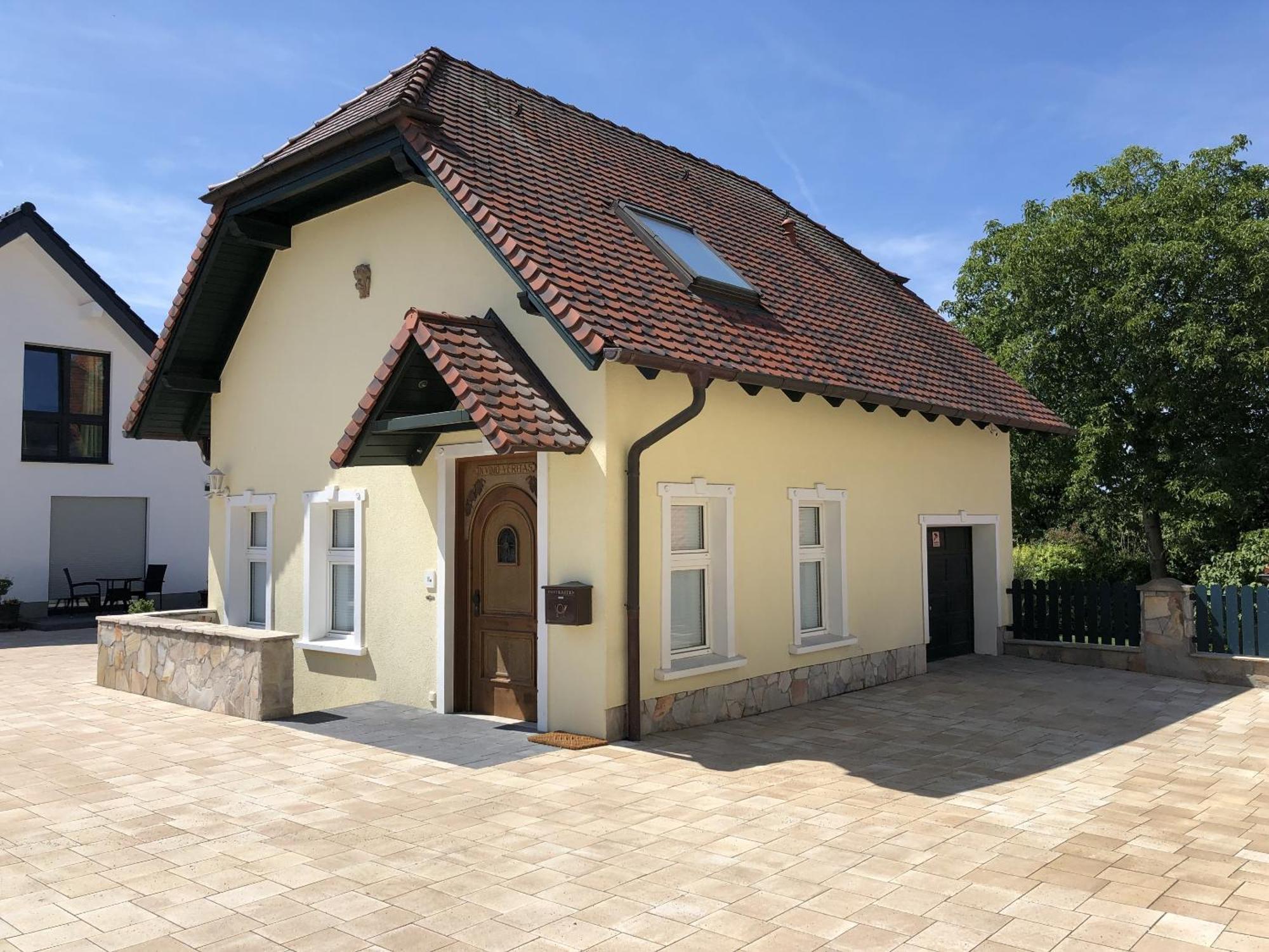 Gaestehaus Witteborg Paderborn Exteriér fotografie